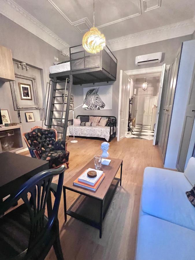 Central Dainty - Boutique Apartment In Zagreb City Centre Kültér fotó