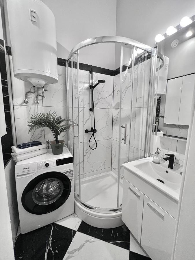 Central Dainty - Boutique Apartment In Zagreb City Centre Kültér fotó