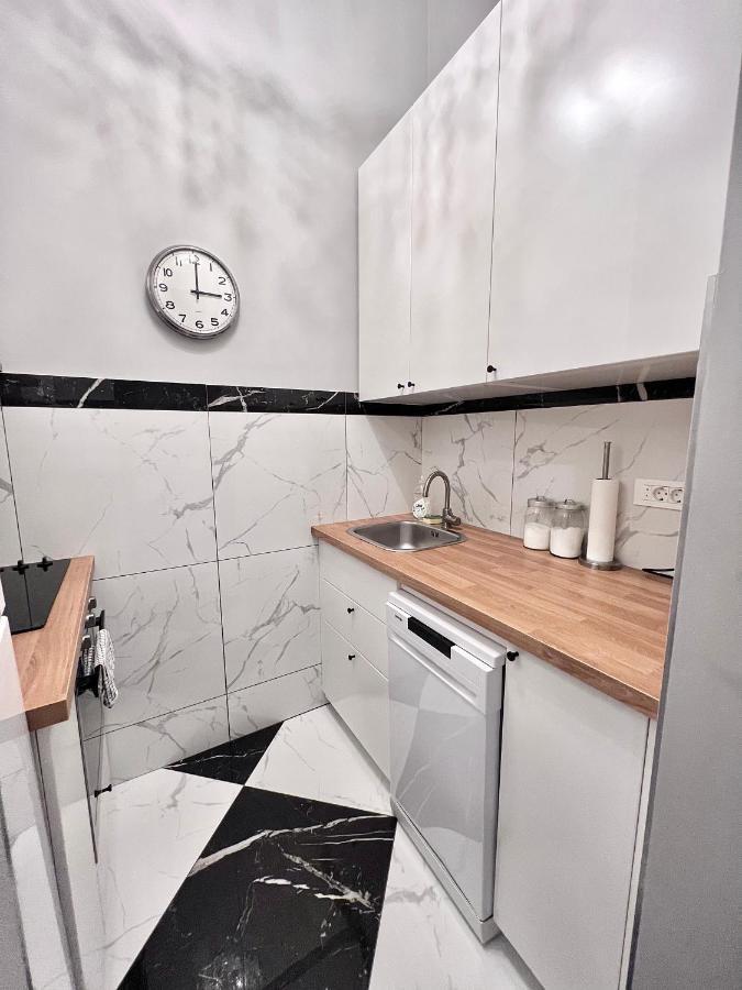Central Dainty - Boutique Apartment In Zagreb City Centre Kültér fotó