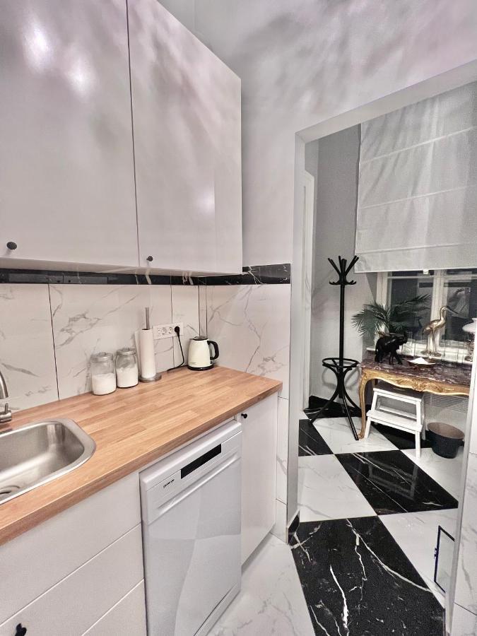 Central Dainty - Boutique Apartment In Zagreb City Centre Kültér fotó