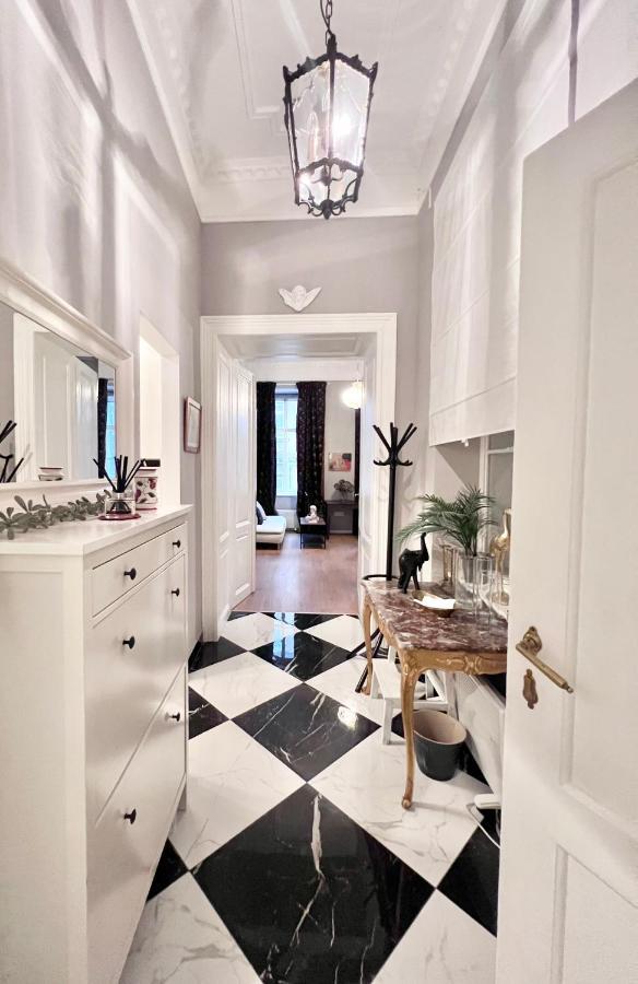 Central Dainty - Boutique Apartment In Zagreb City Centre Kültér fotó