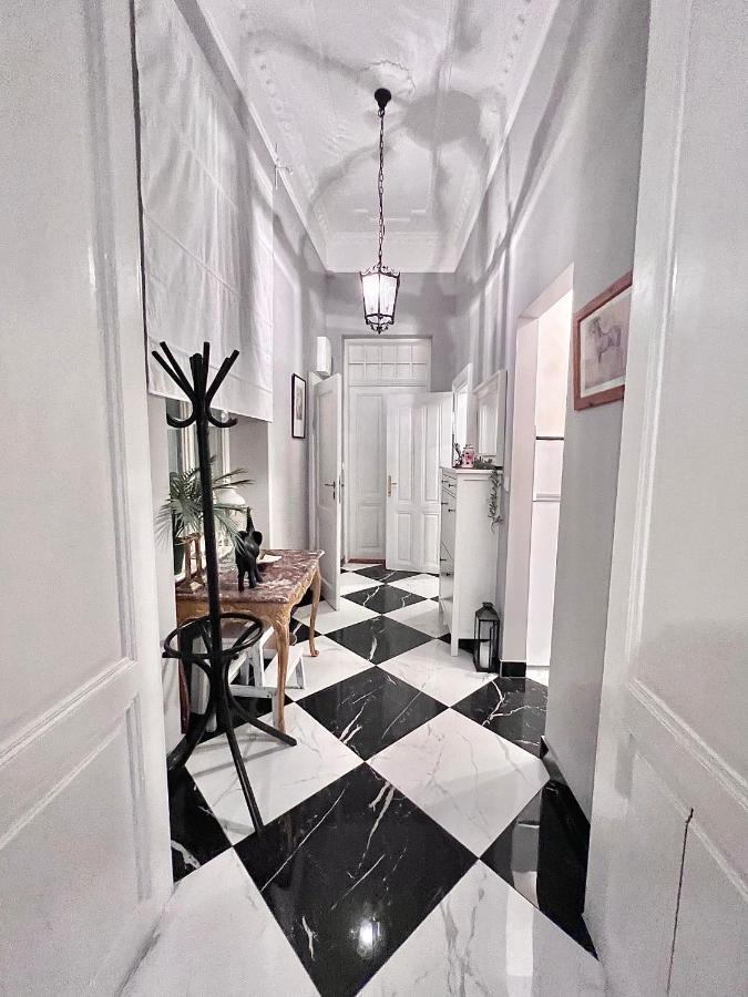 Central Dainty - Boutique Apartment In Zagreb City Centre Kültér fotó