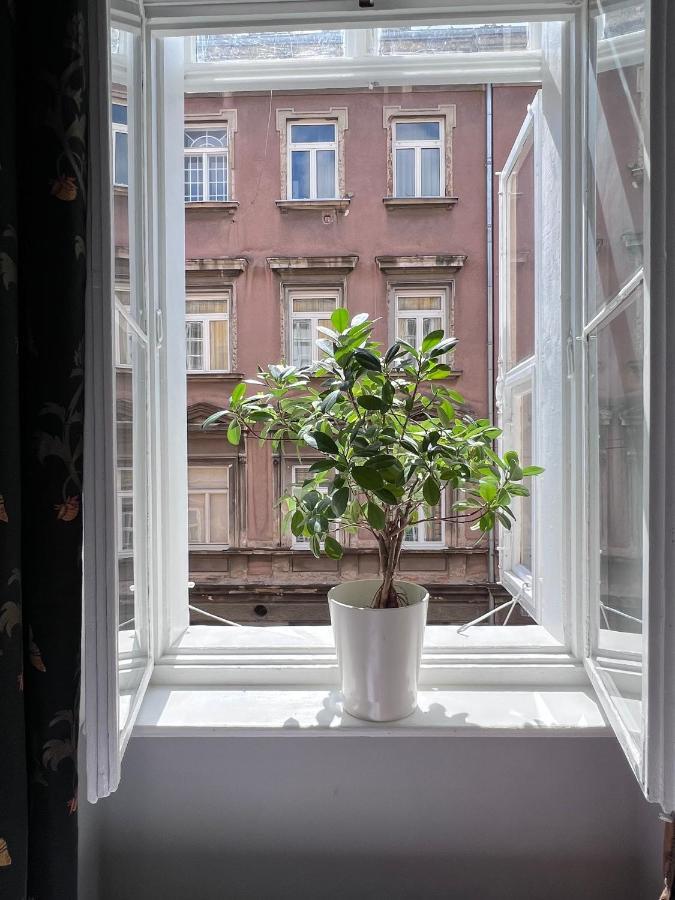 Central Dainty - Boutique Apartment In Zagreb City Centre Kültér fotó