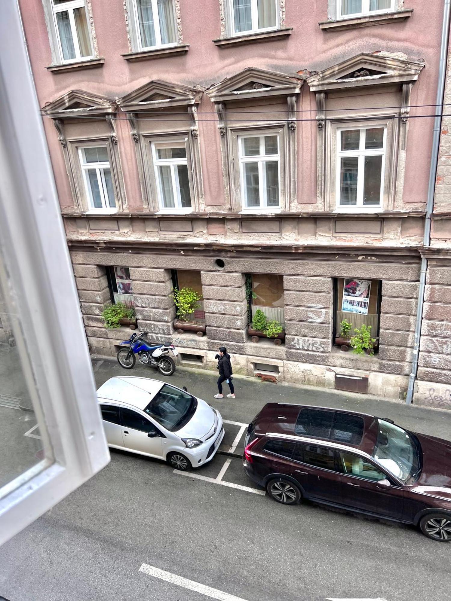 Central Dainty - Boutique Apartment In Zagreb City Centre Kültér fotó