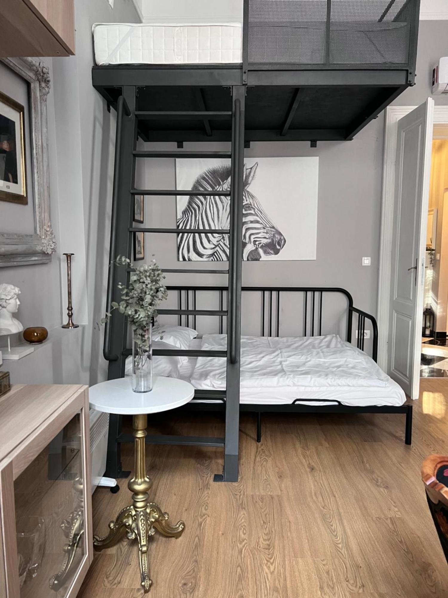Central Dainty - Boutique Apartment In Zagreb City Centre Kültér fotó